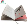 cloth cover round back hardcover book printing