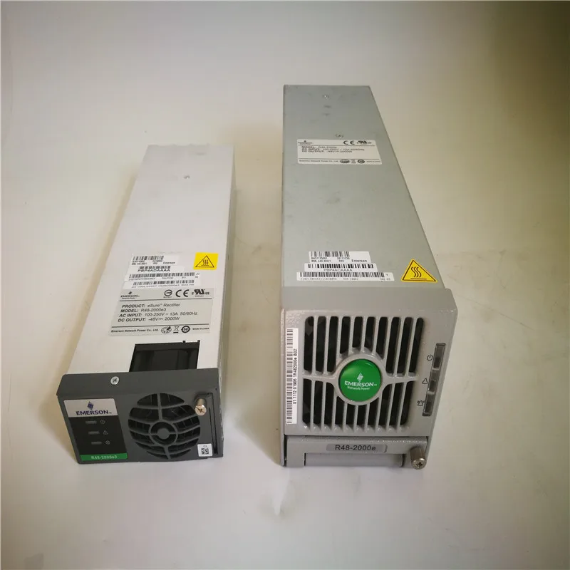 Vertiv Original 48v 2000w Rectifier Module Power Supply Emerson R48