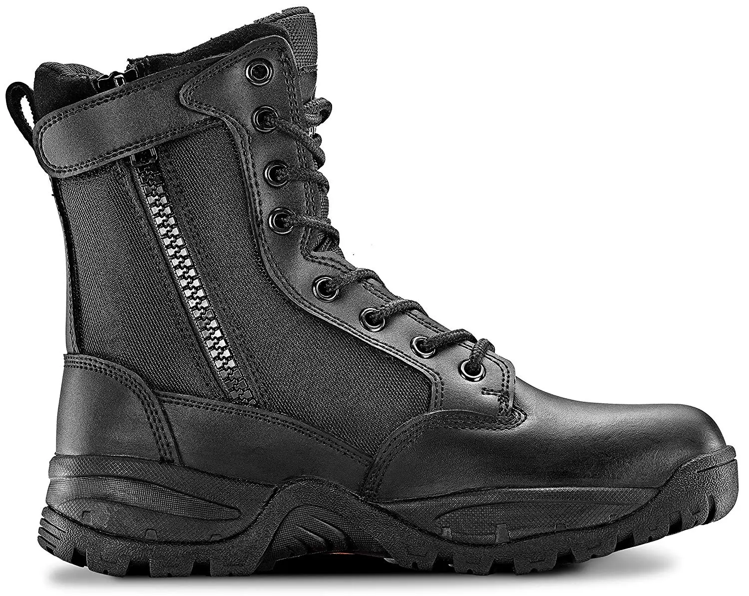 most comfortable military boots