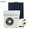 Solar air conditioner solar chiller split ac 1.5ton