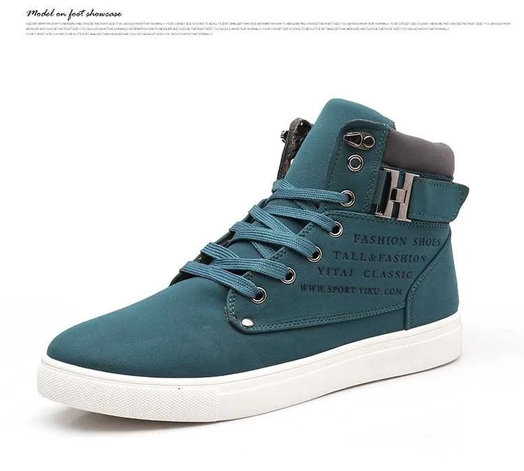 Basket SAPATOS-Fourré, Basket homme avec fourrure, Tenis ...