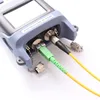 fiber optic power meter and light source