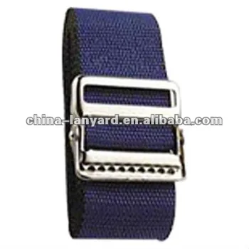 luggage strap with metal buckle