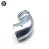 45 degree elbow/bend/chimney flues for gas boilers coaxial flue pipe