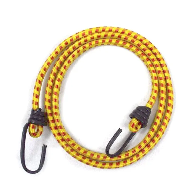 Kayak Accessories Elastic Bungee Cord 10mm Nylon Packing Rope Rubber