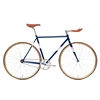 Factory manufacturer premium kenda tyre aluminum alloy 700C fixed fixie gear road bicycle