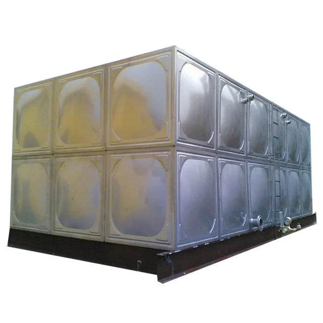 Stainless Steel 500 Gallon Tank/ Stainless Steel Square Water Tank