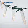 EVERMORE Christmas Mini Clip LED String Bulbs Light