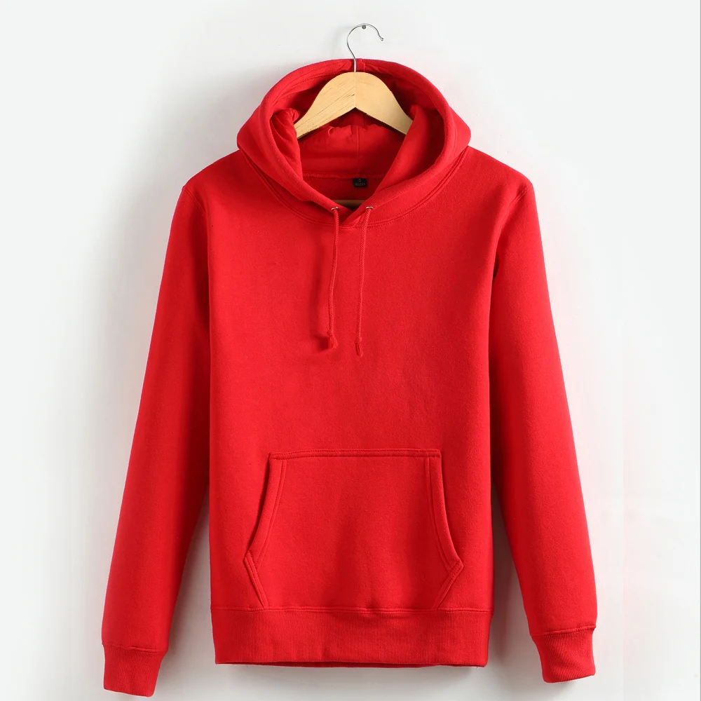 80 Cotton 20 Polyester Mens Blank Pullover Hoodies - Buy Pullover ...