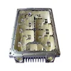 Customized YL102 ADC1 A413 Machining die cast led street light housing Casting casted door handle architectural