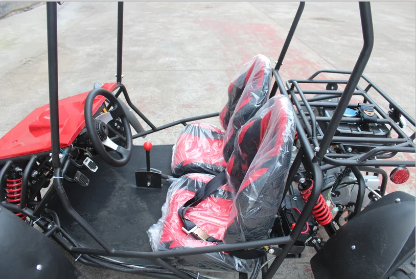 110cc Gas Powered 2 Seat Cheap Go Karts For Sale Ce Buy 2 Seat Gas