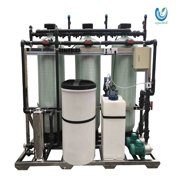 reverse osmosis water storage tank,ro water plant treatment price for 10000 literOcpuritech