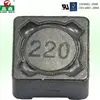 Small Shield Surface Mount SMD Inductor 50/ 6.8uH 0.8A Rated Current SDRH74 4.7uH 47uH 2.5A 22uh