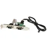 Motherboard Serial Port - Internal - 2 Port - Bus Powered - FTDI USB to Serial Adapter - USB to RS232 Adapter