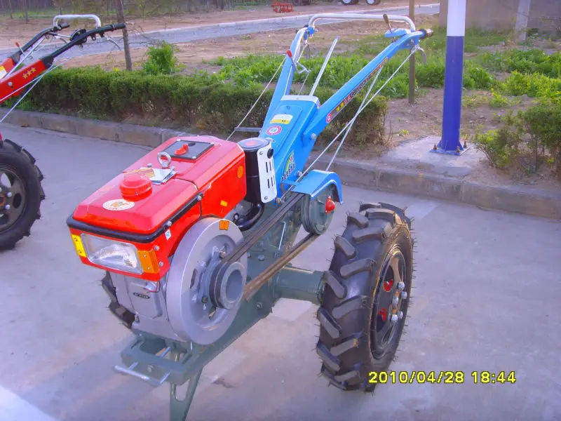 Electric Farm Tractor 8hp 10hp Mini Walking Tractor Buy Mini Walking