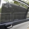 Car Shading Curtain Side Window emi-shading Sunshade Side Window Mesh Sun Visor Summer Protection Car Side UV Protection Curtain