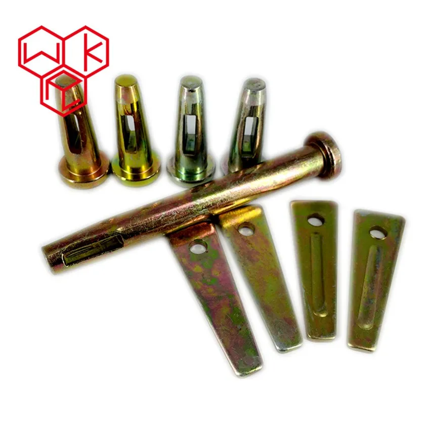 Aluminum Formwork Accessories Wedge Pins Buy Wedge Pins,Wedge Pin