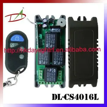 dc motor car remote control