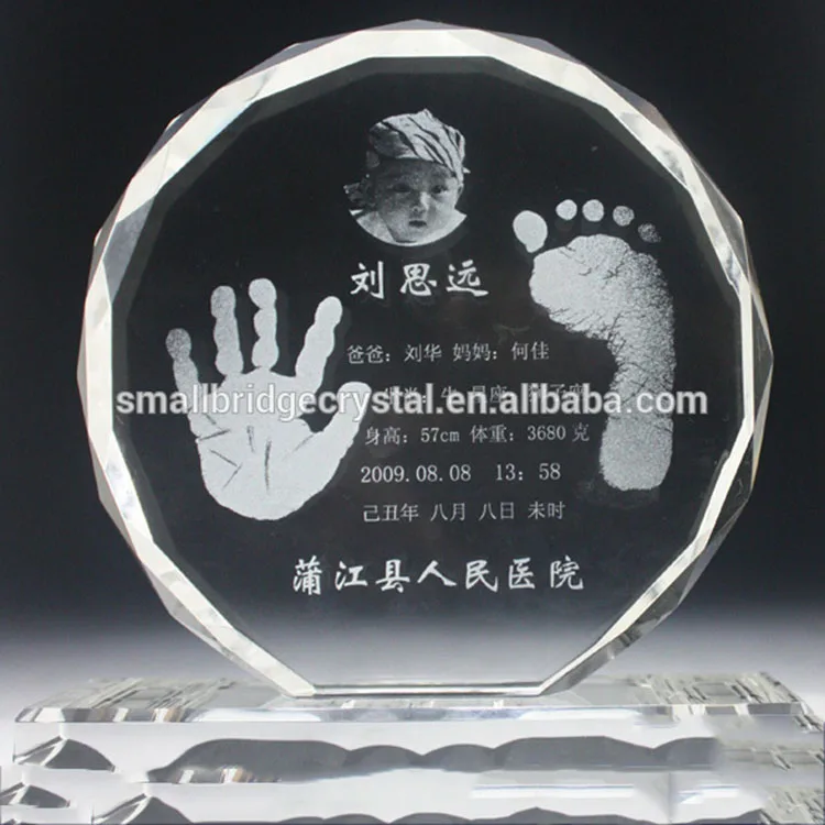 product k9 crystal glass 3d laser etched blank crystal cubes for engraving souvenir gift-21