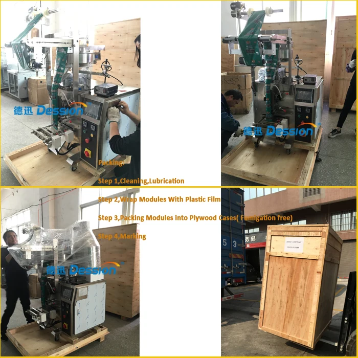 Semiautomatic Polybagging Saffron Packing Machine Buy Saffron