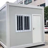 Low Cost Labor Camp Worker Dormitory Africa Container Camp House