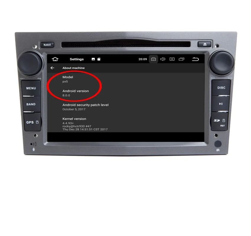 Android 8.0 2 Din Dvd Gps For Vauxhall Opel Astra H G J Vectra Antara