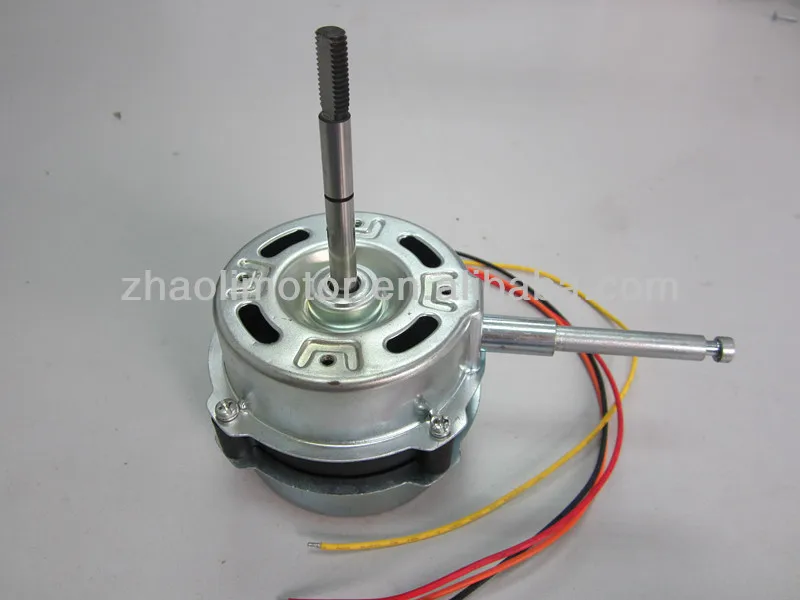 12v/24v Dc Brushless Motor With Gear Box For Oscillating Stand Fan