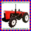 Shanghai New Holland Technology! square hood 28HP-55HP farm/farming tractor with attactive price