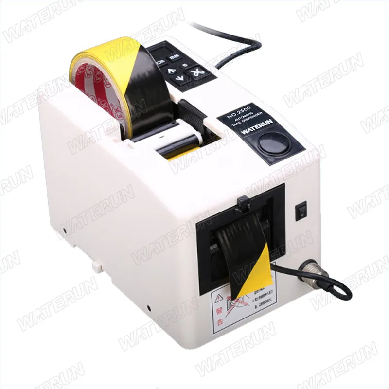 Desktop Automatic Tapes Dispenser With Memory Function Manufacturer For