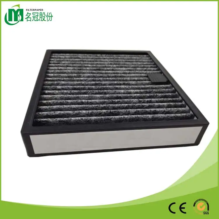 cabin-air-filter-High Performance Car Air Conditioning Filter Auto Cabin Air Filter