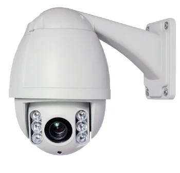 Wireless Outdoor Ptz Ip Camera 4x Zoom 1080p Hd P2p Low Lux Mini Wifi ...