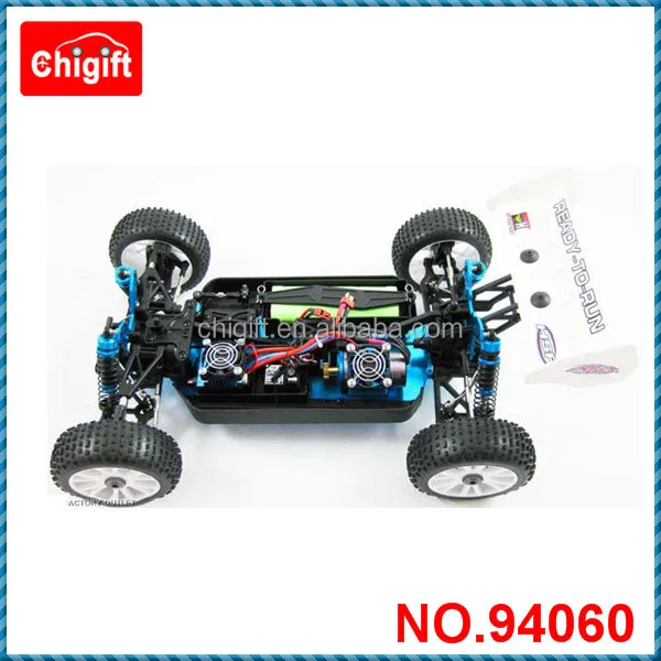 High Speed Racing Buggy 94060 1/8 Brushless 4wd Off Road Electronic