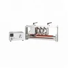 NY-808E Multihead Hot Solid Ink Roll Coding Machine For Automatic Fruit Jam Paste Packing Machine