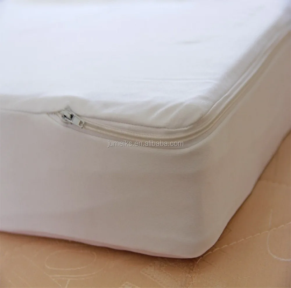 Wholesale:bsci,Oeko-tex,36s Tencel Waterproof Mattress  