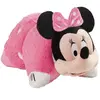 14 inches Plush Mickey and Minnie Mouse Cushion