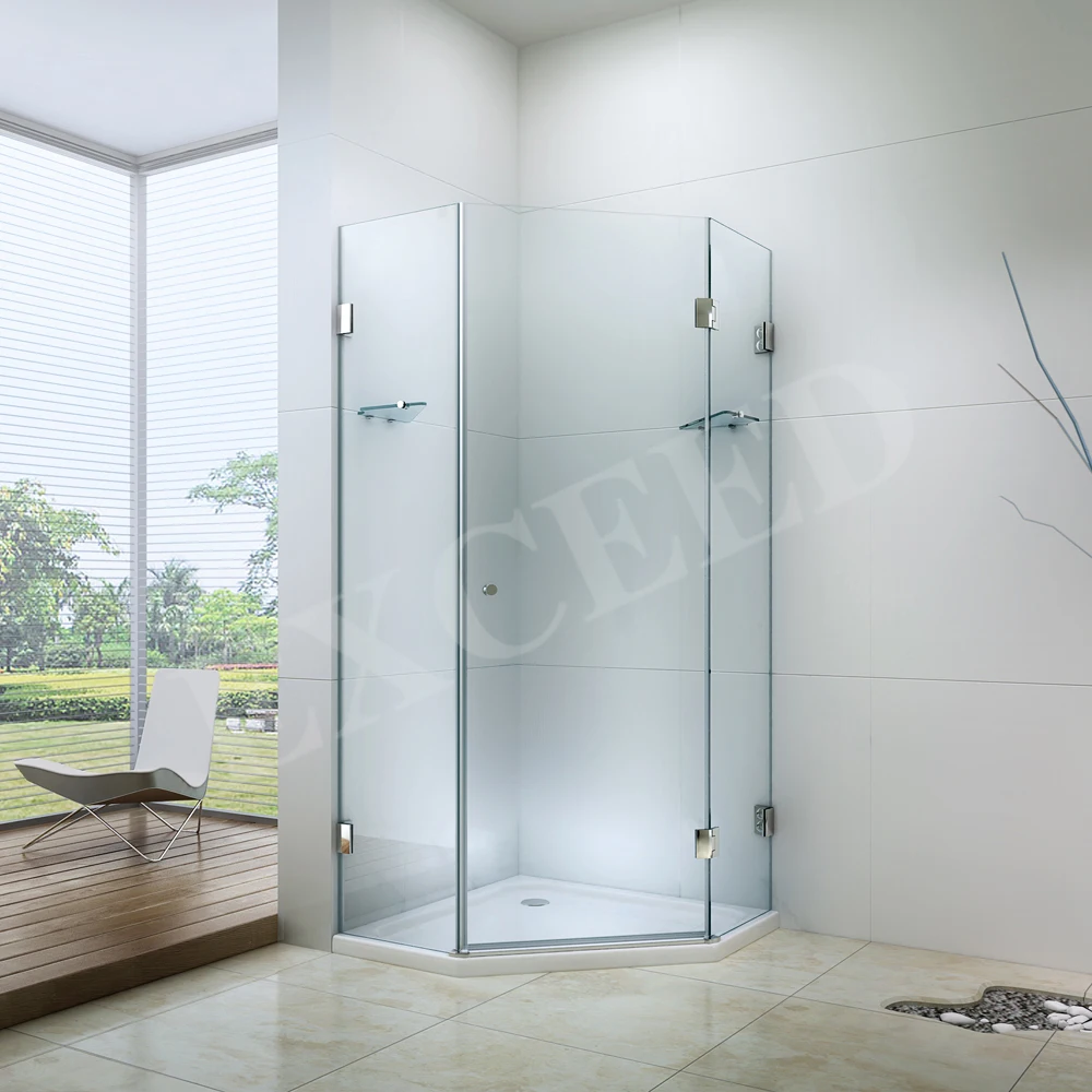 Latest Eu Design Brass Undefined Boat Shower Stall Buy Shower Stall