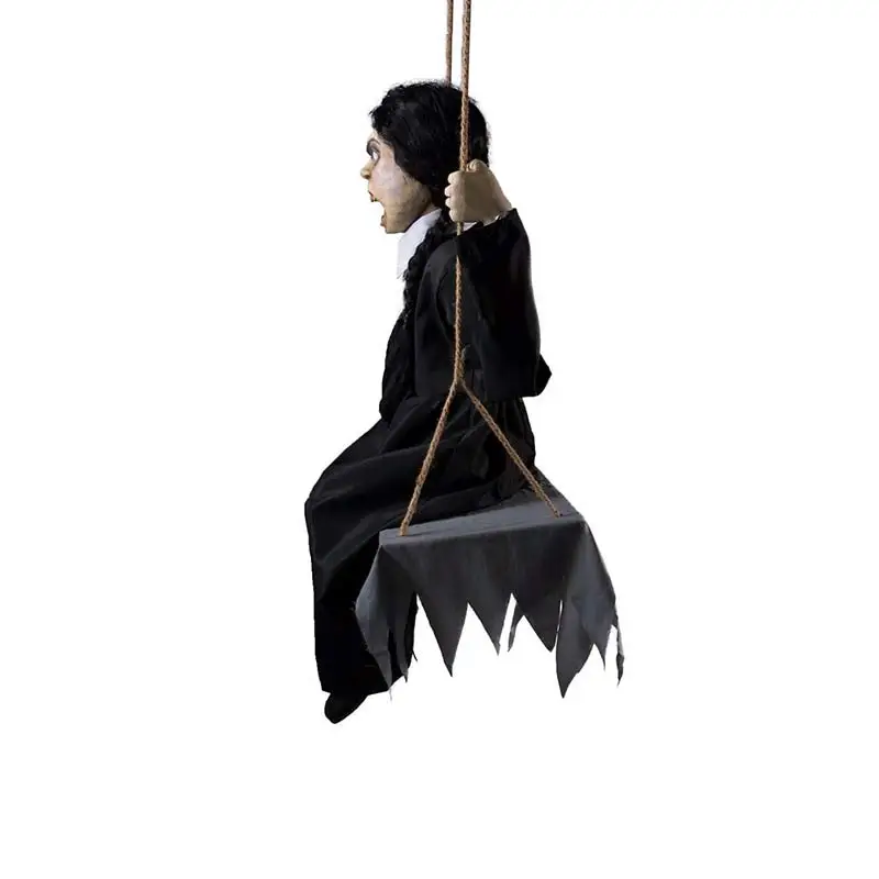 Amazing Swing Girl Halloween Props Buy Halloween Propsamazingswing Girl Product On 