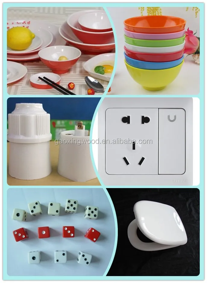 100 Urea Formaldehyde Resin Powder Use For Plastic Bowls,Plates Buy