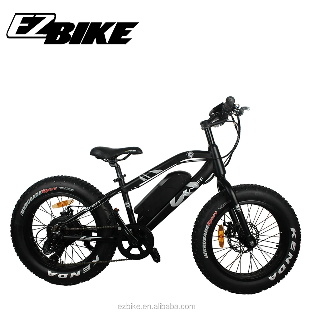 ebike front fork