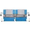 2WC67K Hydraulic Tandem Cnc Bending Machine Two CNC Sheet Plate Press Brake For Street Lighting Poles