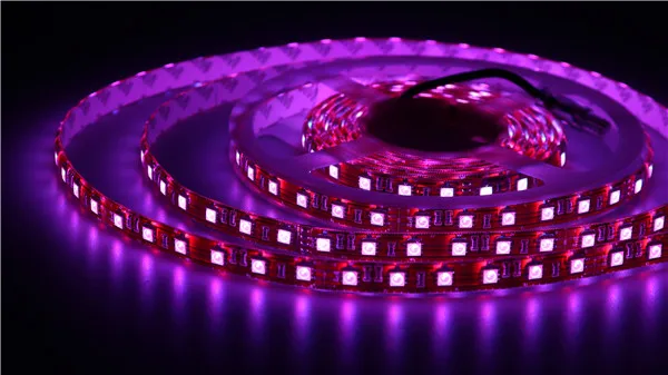 Wholesale 3 in 1 SMD 5050 Addressable RGB LED Strip Waterproof