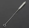 18cm / 26cm Stainless Steel Drinking Pipe brush / straw brush