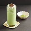 Organic and Hot-selling matcha green tea tin matcha powder for personal use , small lot oder also available