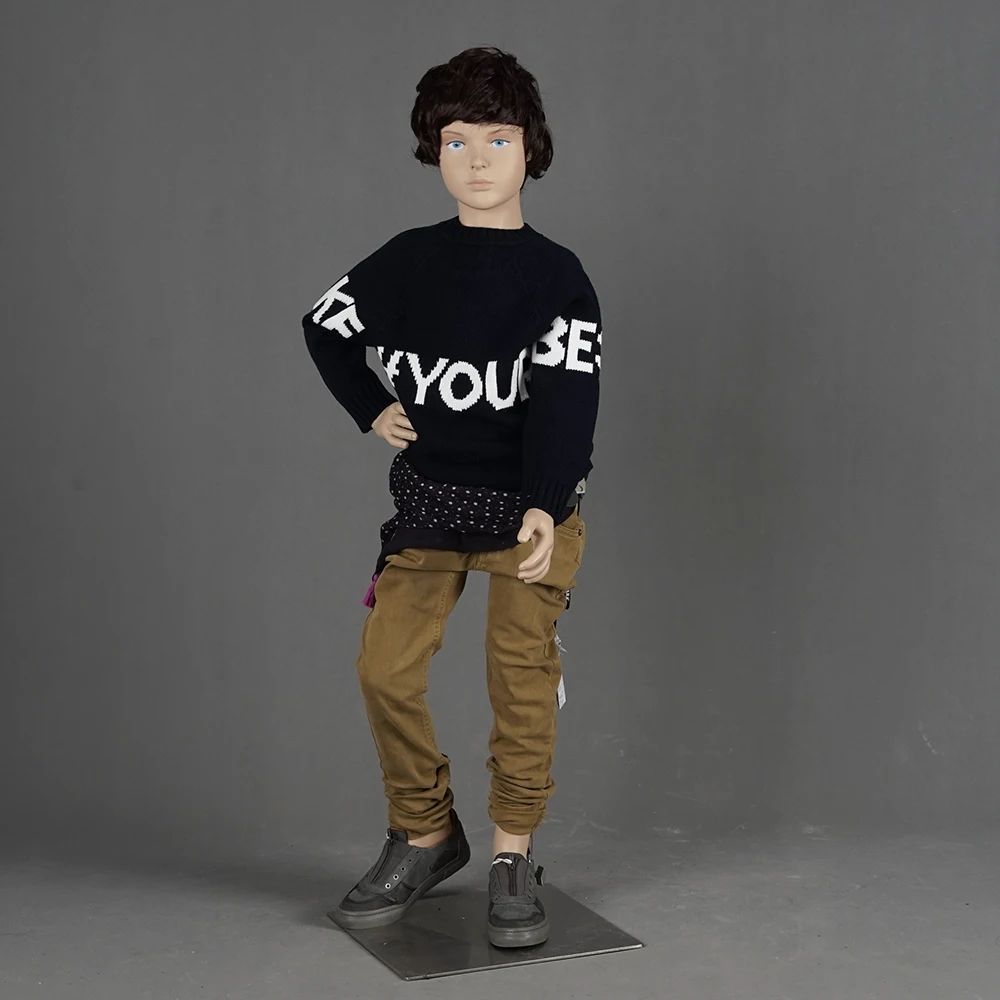 Realistic Child Mannequin Full Body Fashion Window Display Mannequin Kids Buy Fashion Full
