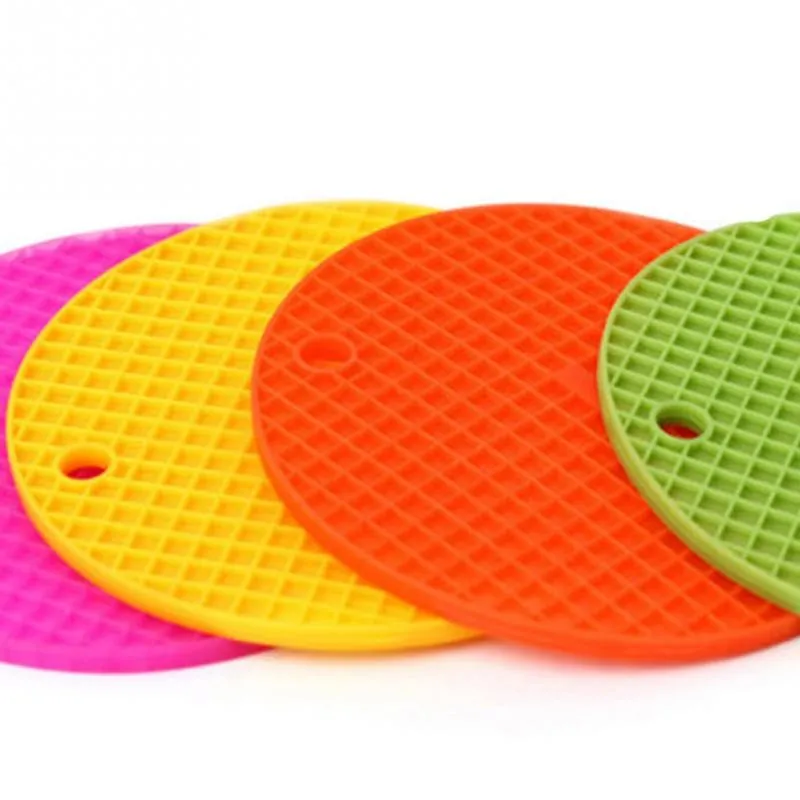 Kitchen Holders Antislip Silicone Baking Hot Pan Pot Mat Buy