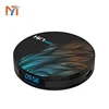2019 New Product HK1 MAX RK3328 4G+32G/4G+64 Android 9.0 tv box Quad-Core 64bit set top box with Digital display 4K
