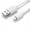 Factory Seller For iPhone usb charge & data cable sync line with 1M for ipad