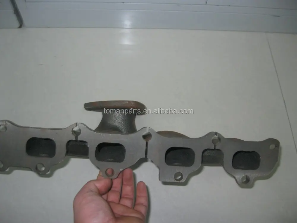 Exhaust Manifold/exhaust Pipe For Chevrolet Malibu 20082010,2.4l Oe