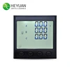 MS3U7C three phase dc ac data logger LCD display voltage meter