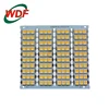 fr4 pcb with 2 oz copper led running light pcb fr4 material pcb supplier